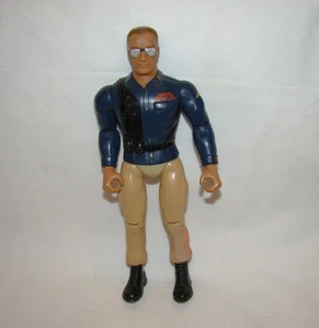 RAMBO ~ WHIP-ACTION WARHAWK ~ VINTAGE COLECO ACTIONFIGUR FORCE OF FREEDOM - Bild 1 von 4