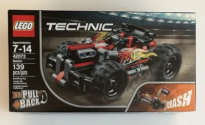 LEGO TECHNIC: BASH! (42073) Brand new & Sealed (RETIRED) - Image 1 of 3