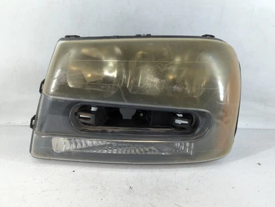 Lámpara de faros delanteros izquierda OEM para conductor Chevrolet Trail Blazer H991H Foto 1 de 4