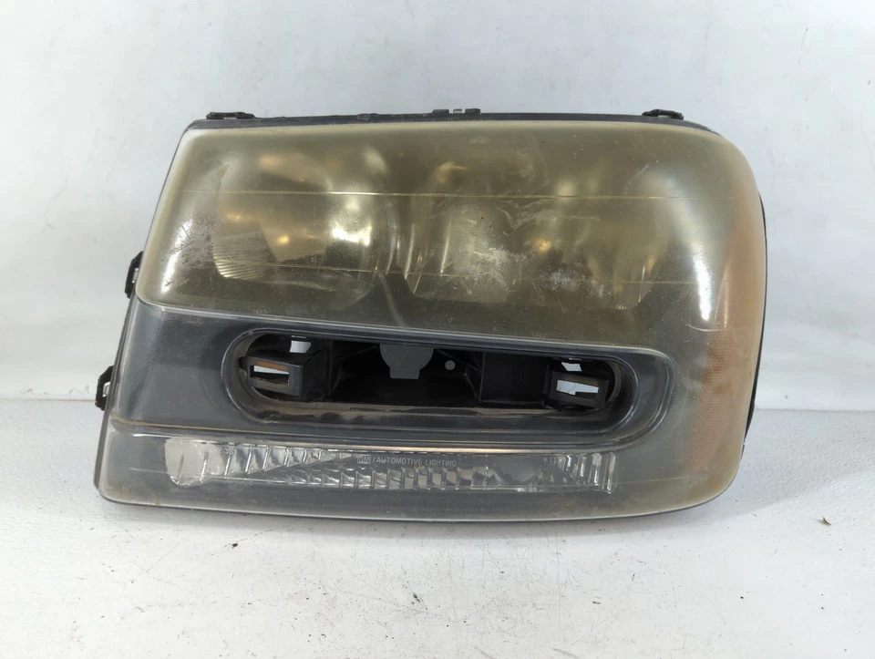 Lámpara de faros delanteros izquierda OEM para conductor Chevrolet Trail Blazer H991H Foto 1 de 4