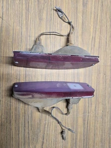 1967 1968 1969 1970 1971 1972 Ford Truck Taillights Assemblies 67 68 69 70 71 72 - Picture 1 of 4