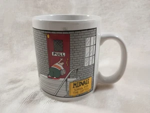 Tazza The Far Side Scuola Per La Tazza Caffè Regalo 1986 Gary Larson Spedizione VELOCE - Foto 1 di 11