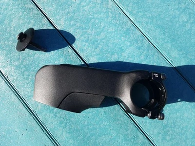 TREK RCS Pro Blendr Stem 100mm, top cap included. Domane Gen 4, Madone Gen 8. - Image 1 of 4