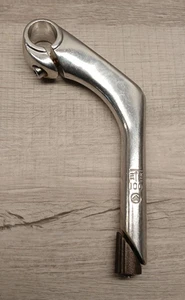 Vintage 1” One Piece Alloy Quill RiserBike, Bicycle  Stem 80 mm MTB Touring - Picture 1 of 7