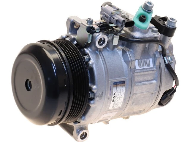 Compresor de aire acondicionado Denso 75263RVZN para Freightliner Sprinter 2500 Foto 1 de 2