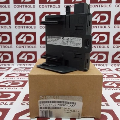 6ES7195-7HC00-0XA0 | Siemens | SIMATIC ET200M, módulo de bus, abierto (NSO) Foto 1 de 2