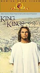KING of KINGS Easter VHS VIDEO Hi-Fi STEREO 2 TAPES JEFFREY HUNTER  JESUS  - Image 1 of 1
