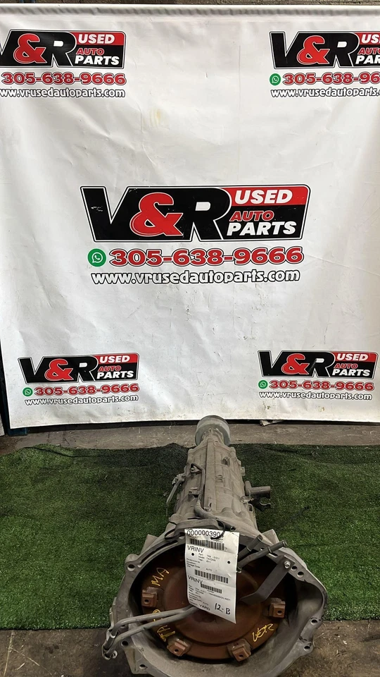 ✅ 2015 TOYOTA TACOMA Transmission PN: 35010-04130 OEM ✅✅✅ ONLY 22067 MILES ✅✅✅ Foto 1 de 4