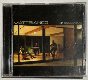 Matt Bianco Hifi bossanova British Band Pop Jazz Funk Latin 2009 Edel Germany CD - Picture 1 of 9