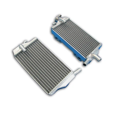 Radiador de aluminio para Honda CR250R CR250 CR 250R 02 2003 04 2002-2004 Foto 1 de 4