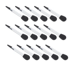 20 Pcs Lidschattenpinsel Aus Silikon Kleiner Make-up-Pinsel Für Frauen Fräulein - Bild 1 von 12