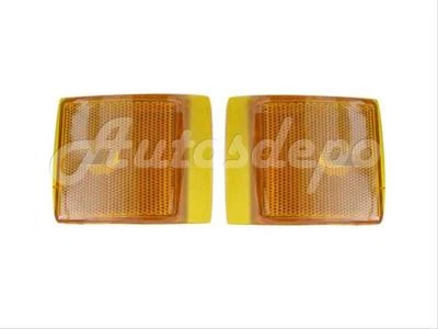 PARA CAMIONETA 94-02 GMC C/K / 94-99 LUZ MARCADORA LATERAL YUKON 2P Foto 1 de 3