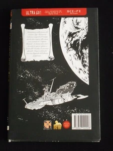 ***CAPITAN HARLOCK VOL. 2*** LIBRO A FUMETTI DI L.EIJI MATSUMOTO, ED. GOEN !!! - Foto 1 di 12