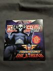 PC Gamer May 2005 Freedom Forces Vs The Third Reich Demo Video Game