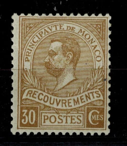 Monaco timbre Taxe N° 10 Neuf ** / MNH - Imagen 1 de 1