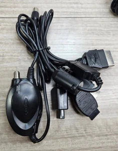 Intec Universal Retro Game Adapter TV Cable Playstation PS2 XBOX360 GameCube T32 - Picture 1 of 4