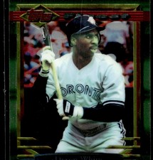 1994 Finest Devon White #125 Toronto Blue Jays