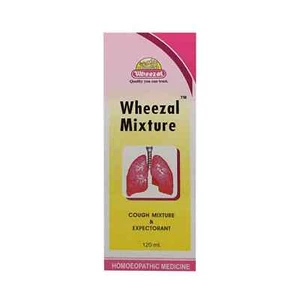 Wheezal Mixture Syrup 120ml - Picture 1 of 8
