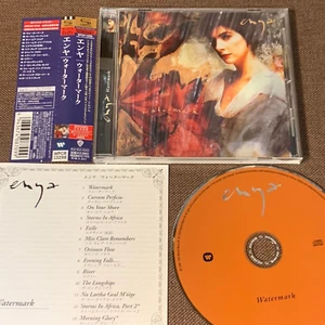 ENYA Watermark +2 JAPAN SHM-CD WPCR-13298 w/ OBI + JPN BOOKLET 2009 issue FreeSH - Picture 1 of 13