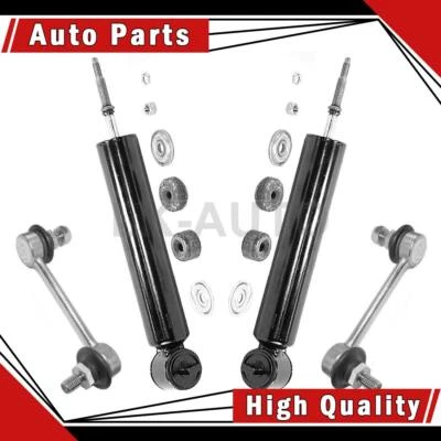 4 Amortiguadores traseros barra estabilizadora enlace para Mercedes-Benz 280S 1976 1975 Foto 1 de 4