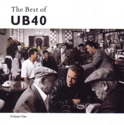 UB40-The Best Of UB40-Volume One ( LP vinyl Comp Gat )1987 GR Press NEW* item - Image 1 of 4