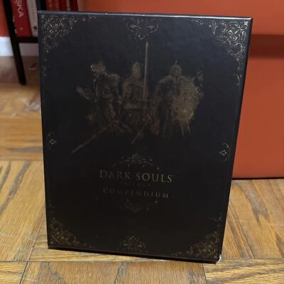 Dark Souls Trilogy Compendium by Future Press 1st Print Edition 2019 - Image 1 of 4