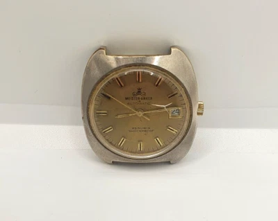 Deutschland Watch mister anker vintage poljet - Imagem 1 de 4