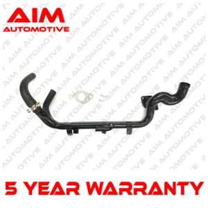 Tubo de refrigerante de agua de metal AIM para Vauxhall Astra Vectra Zafira Signum 1,9 C - Imagen 1 de 5