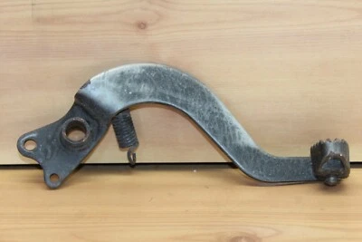 Yamaha XT250 XT 250 2008-2025 palanca de pedal de freno trasero y resorte 3C5-27211-10-00 Foto 1 de 4