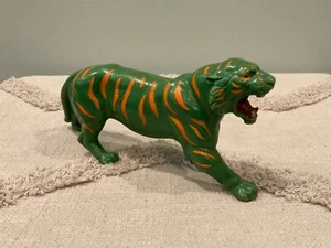 1978 Vintage Battle Cat MOTU He-Man Masters of the Universe Gringer tiger cat - Picture 1 of 6