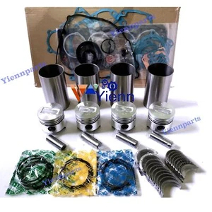 Overhaul Rebuild Kit Fit Peljob EB406 EB350 For Mitsubishi S4L2 S4L2-T Engine - Picture 1 of 6