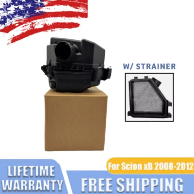 Engine Intake Air Box Filter Housing With Strainer Fits For 2008-2015 Scion xB - Image 1 of 4