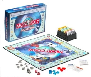 2000 Monopoly The .com Edition Replacement Game Parts/Pieces - You Pick - Picture 1 of 22