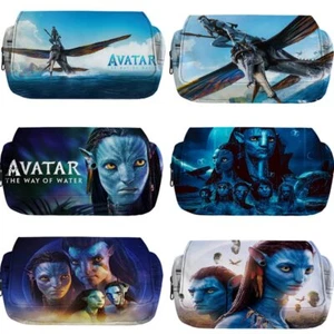 Estuche para lápices Avatar Way of Water Estuche para lápices Estuche para cosméticos Bolsa de maquillaje niños 2024 - Imagen 1 de 44
