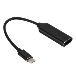 USB-C Type C to HDMI Adapter USB 3.1 Cable For Android Phone Tablet Projector B - Picture 1 of 12