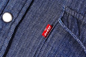 Levis Western Classic Long Sleeve Shirt Size M - Picture 1 of 5