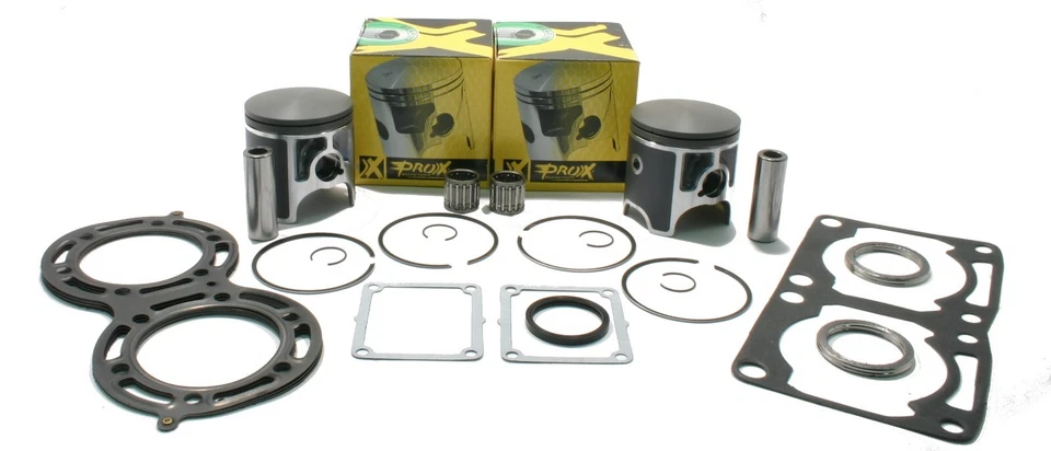 Yamaha Mountain Max 600, 1997-1999, Pro-X Pistons/Gaskets/Bearings - Engine Kit - Image 1 of 1