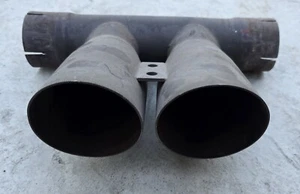 Porsche 981 GT4 GMG CAYMAN EXHAUST TIP 33  - Picture 1 of 11