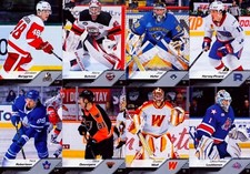 '22/23 2022/23 Upper Deck AHL base cards #1-100 *pick from list*