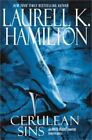 Cerulean Sins by Laurell K. Hamilton (2003 hdback) new 1st edition