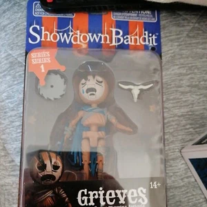 Showtime Bandit Grieves Figure - Picture 1 of 3