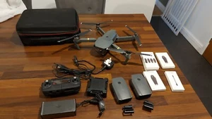 DJI Mavic Pro , Fly More Combo In Very Good Condition - Picture 1 of 10