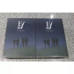 F4 DVD Boxset Thailand F4 Boys over Flowers +Tracked - Picture 1 of 9