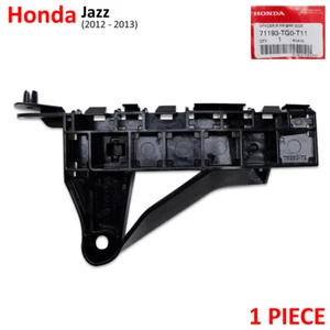 Fits Honda Jazz Fit 2012 '13 Front Right Spacer Bumper Retainer Bracket - Picture 1 of 11