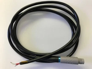 0600-0280, A10-000-227, SI 4032 A053 CA-6FT, GS CONNECTOR CABLE, CABLE 4 PIN  - Picture 1 of 5