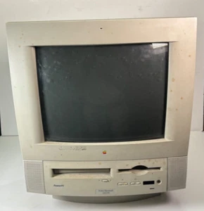 1996 Apple Power Macintosh 5260/100 with Keyboard, Mouse and Power Cord - Picture 1 of 8