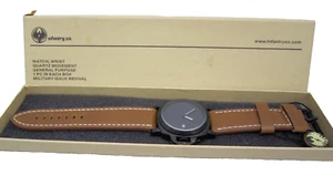 INFANTRY CO. Gent's Wristwatch - Picture 1 of 4