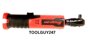 SNAP ON TOOLS Lithium Ion 14.4V 3/8" drive Cordless Brushless Ratchet CTR861A DB - Bild 1 von 4