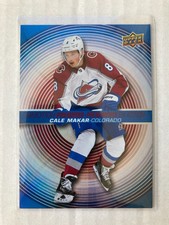 2022-23 Upper Deck Tim Hortons InMotion Phenoms PM-11 Cale Makar