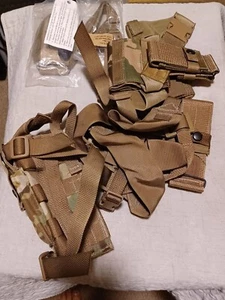 USGI London Bridge Trading Co Universal Holster Chest Rig Multi Cam New - Picture 1 of 7
